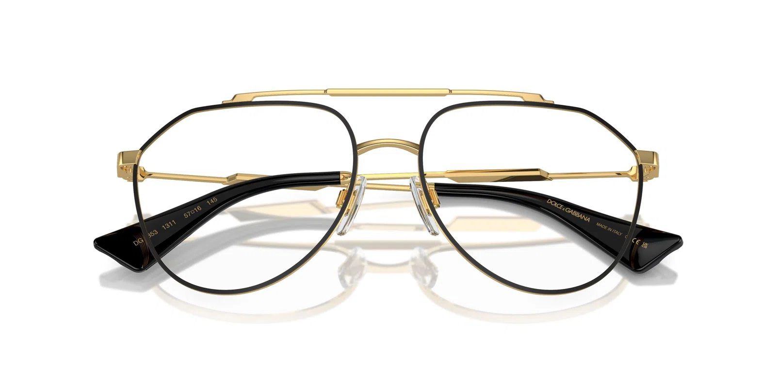 Dolce & Gabbana 1353 Eyeglasses - view 14